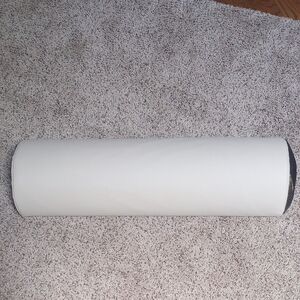 Off-white Half Moon Bolster Pillow